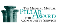 Pillar Award Logo